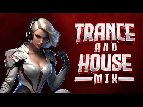 Trance And House Music (Mix)