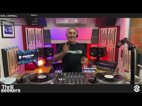 Trance Anthems, Cause I have Them on Vinyl Part 3 – Connected 60