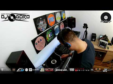 Trance Classic ★ 100% Vinyl ★ 1999-2007 ★ Mixed By DJ Goro