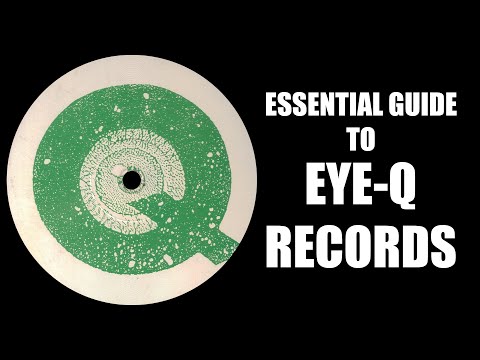[Trance] Essential Guide To Eye Q Records – Johan N. Lecander
