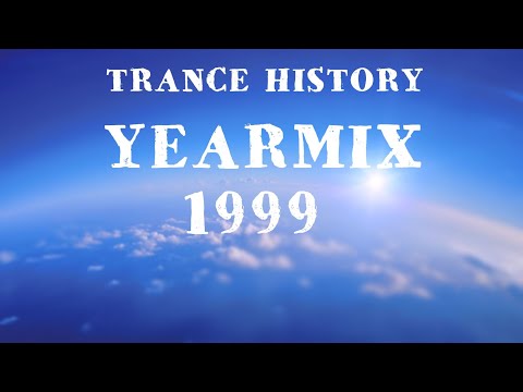 Trance History – YearMix 1999 Vol.1(ATB, Armin van Buuren, Paul van Dyk)(The Best of CLASSIC TRANCE)