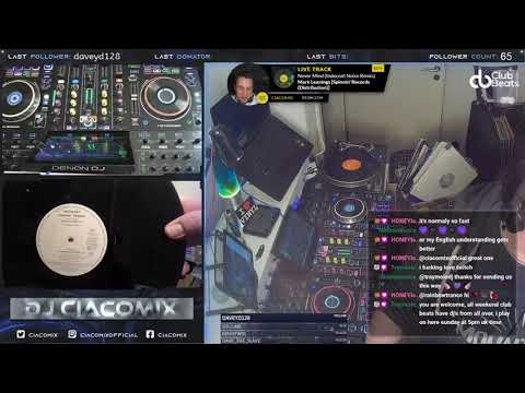 Tranceformation Rewired LIVE #134 – Vocal & Melodic (Classic) Trance – Vinyl-Mix [EN/DE]