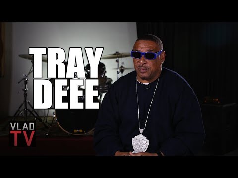 Tray Deee on Warren G Getting Chain Snatched at Death Row, Getting It Back (Part 6)
