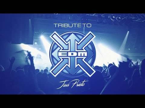 Tribute to EDM Records // 90's Hard Trance