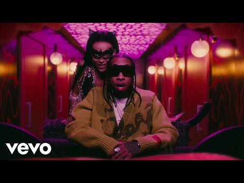 Tyga, Doja Cat – Freaky Deaky (Official Video)