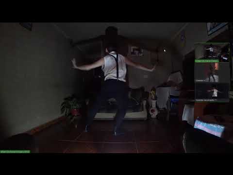 UCDC – React Pussy Cat Dolls #Coreografia