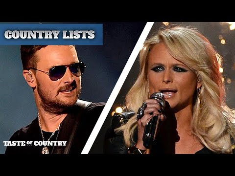 Ugliest Country Music Feuds of All Time
