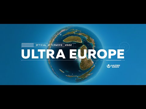 ULTRA EUROPE 2022 – Together Again (Official Aftermovie)