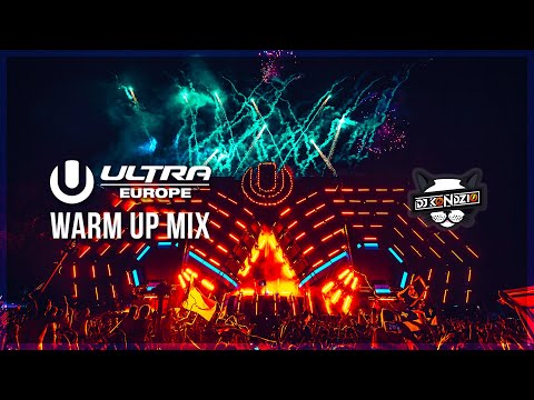 Ultra Europe 2023 – Best Of EDM, Big Room & Progressive House Music | Warm Up Mix