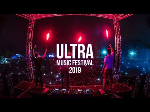 Ultra Music Festival 2019 – Best Songs Mix