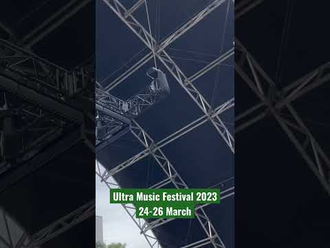 Ultra Music Festival 2023 Miami