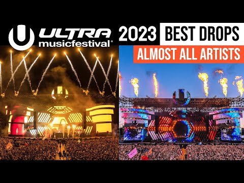 ULTRA MUSIC FESTIVAL MIAMI 2023 – BEST DROPS (FT. MAIN STAGE)