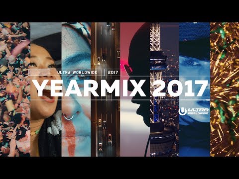 ULTRA WORLDWIDE 2017 – 4K Aftermovie Yearmix