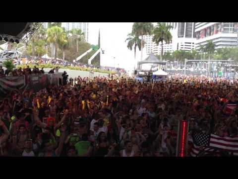 UMEK Outro / Ultra Music Festival / Miami, United States / 29.03.2014