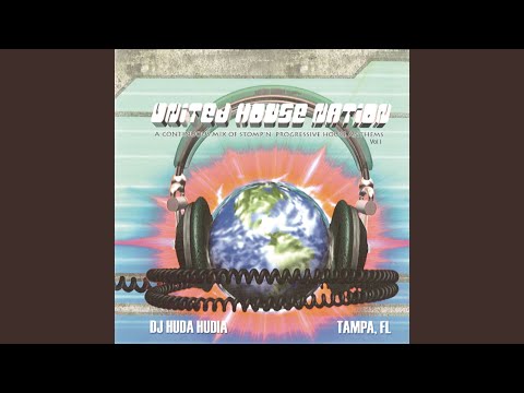 United House Nation Vol. 1 (Continuous DJ Mix)