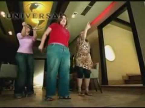 Universal Music Group Arabia Commercial – Pussy Cat Dolls – Parody – All English all The Time