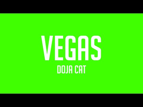 Vegas – Doja Cat (Lyrics Version) 🎷