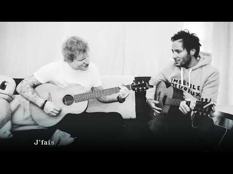 Vianney, @EdSheeran  – Call On Me (feat. Ed Sheeran) (lyrics video)