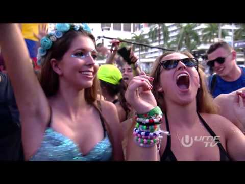 Vicetone – Live @ Ultra Music Festival Miami 2016