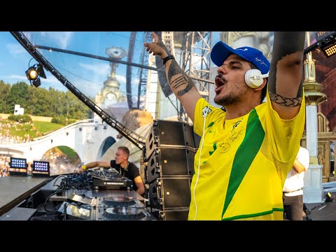 Vintage Culture | Tomorrowland 2022 – WE2