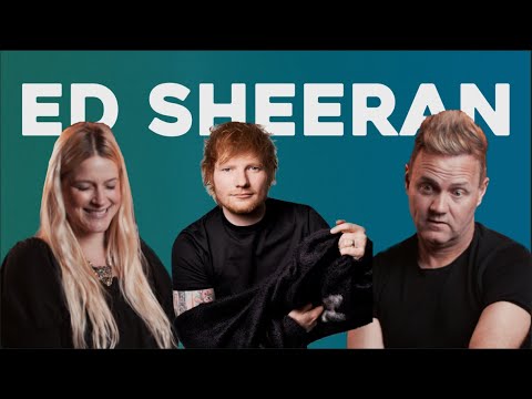 Vocal Coaches React To: Ed Sheeran | Eyes Closed