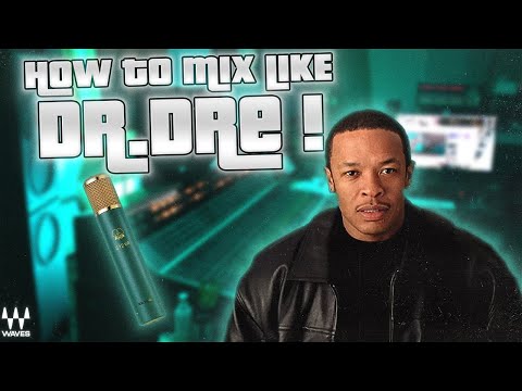 Want To PRODUCE 🤩 Like A Pro? EXPOSING Dr.Dre Mixing Secrets (FREE Mixing Template Download)