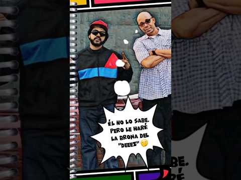 Warren G dice que el skit de "Deeez Nuuuts" fue una grabación real #hiphop