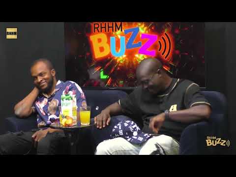 Warren G et Dj Alpé sur RHHM Buzz – vendredi 7 juillet 2023