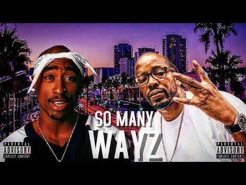Warren G Ft 2pac – So Many Ways (@WestsideEntertainment Remix)