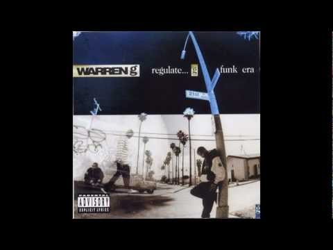 Warren G Ft. Nate Dogg – Regulate (Dirty+Lyrics)