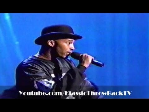 Warren G ft. Nate Dogg – "Regulate" Live (1995)