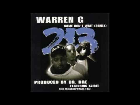 Warren G – Game Don't Wait Remix) (Feat. Nate Dogg, Snoop Dogg & Xzibit) (1999)