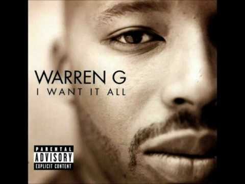 Warren G – I Want It All ft. Mack 10 HD (lyrics)