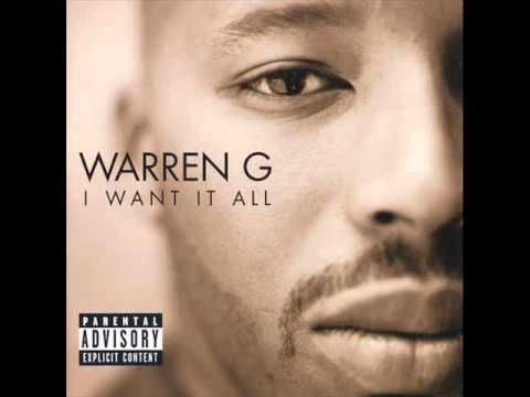 Warren G – I Want It All (Instrumental)