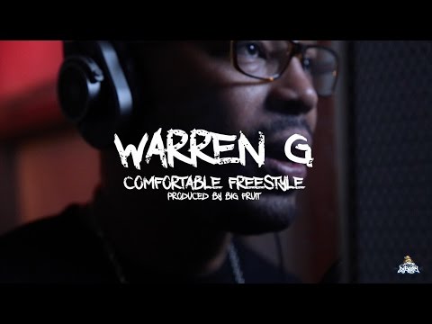 Warren G – K-Camp's 'Comfortable' Freestyle | DJBooth