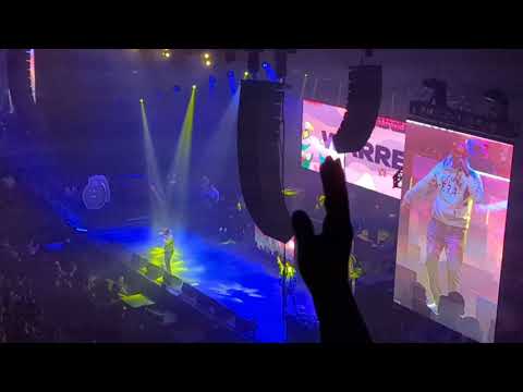 Warren G Live at "High Hopes" 11/19/22