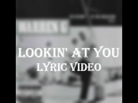 Warren G – Lookin' At You (Lyric Video)
