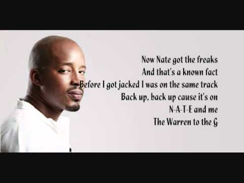 Warren G & Nate Dogg – Regulate (Explicit Lyrics on screen)