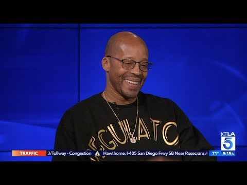 Warren G on How “G-Funk” has a Different Sound