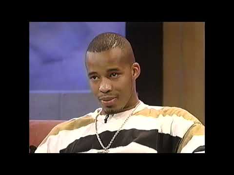 Warren G on Jon Stewart 1995 "This DJ" -Interview- "In So Many Ways"
