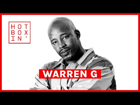 Warren G, Rapper, Producer, Regulator | Hotboxin' with Mike Tyson