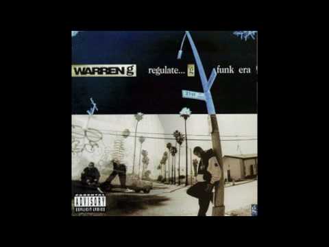 Warren G – Regulate (Clean Version)
