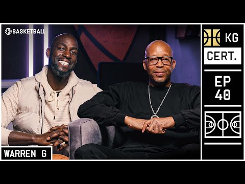 Warren G | Remembering Nate Dogg, Regulate Soundtrack, East vs West Coast Rap | EP 40 | KG Certified