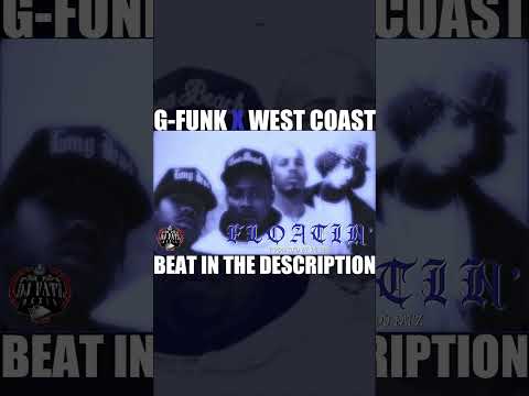 Warren G x Daz Dillinger Type Beat | West Coast Type Beat #dazdillinger  #warreng #gfunk #shorts
