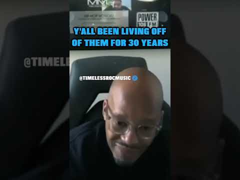 Warren G's Song Made $100,000,000 But He Doesn't Own His Masters 🤦🏽‍♂️ #musicbusiness #money