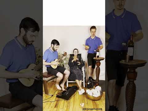 Wellness Techno #techno #welness #fyp #shorts #klangphonics