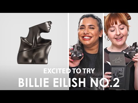 We're Excited To Try Billie Eilish Eilish No. 2 Eau de Parfum Spray