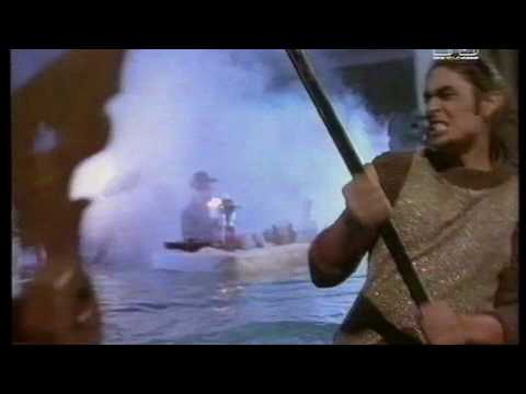 WestBam ‎– Wizards Of The Sonic (1994 Music Video)