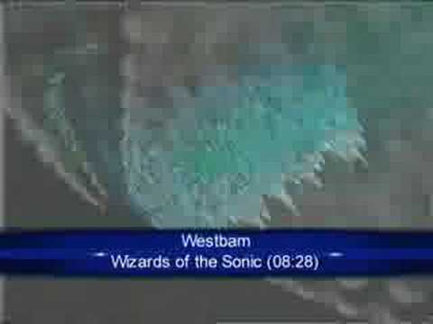 Westbam – Wizards of the Sonic