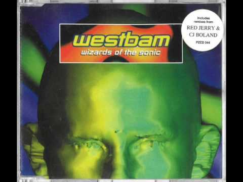 Westbam – Wizards of the Sonic (Red Jerry vs WestBam 7" Edit)